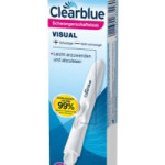 Digitaler Schwangerschaftstest von Clearblue